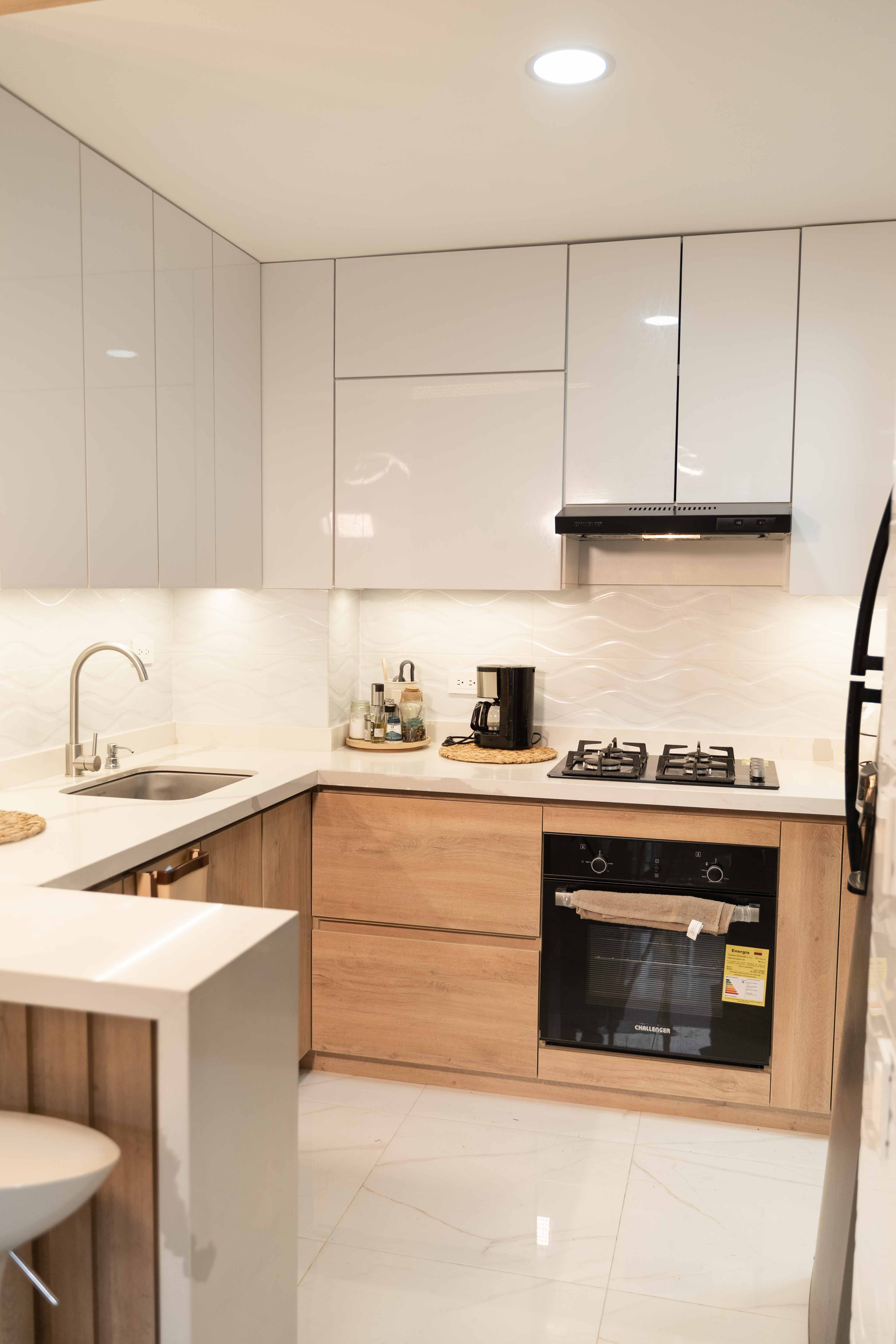 Cocina Proyecto 3