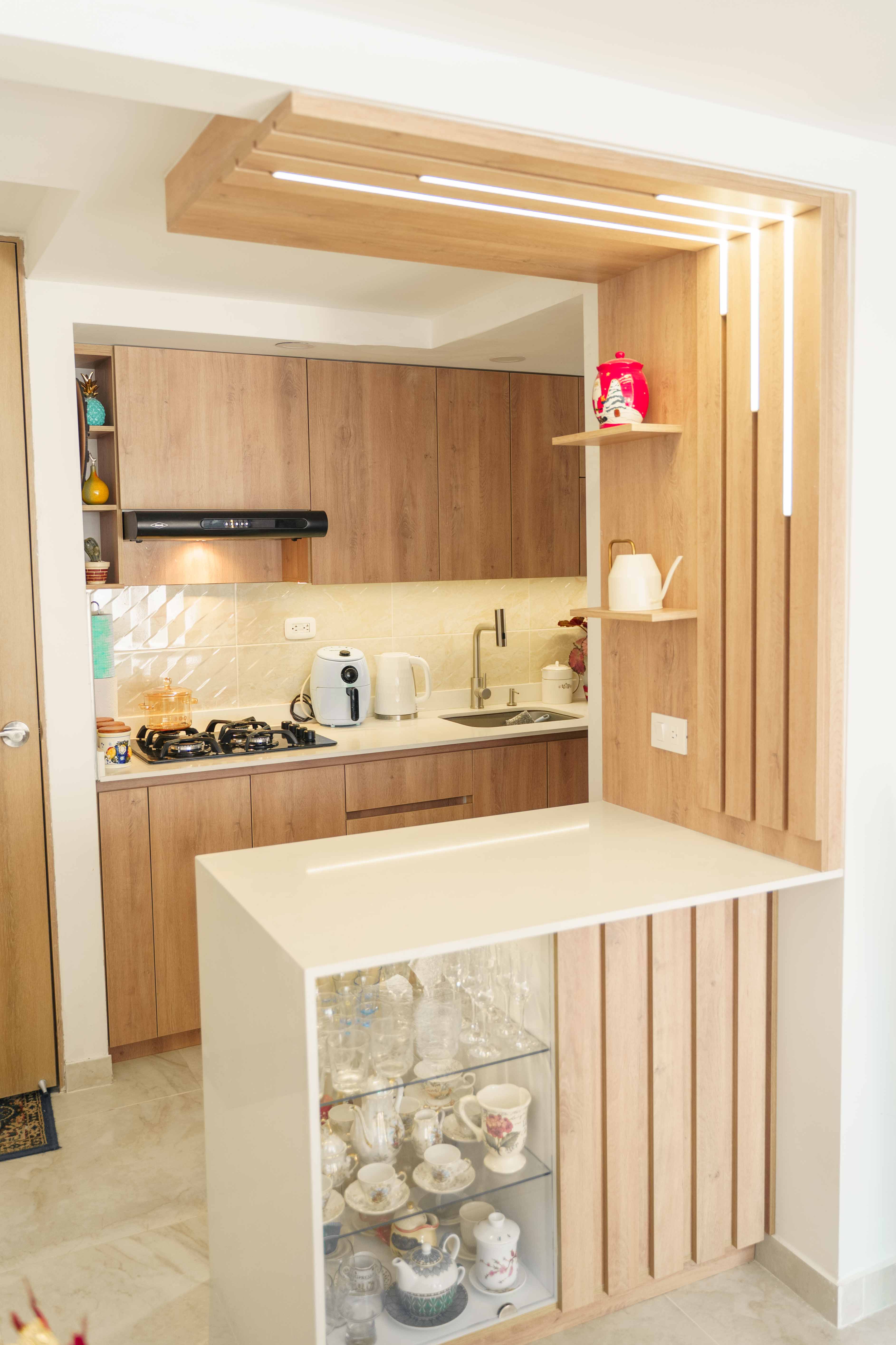 Cocina Las Flores
