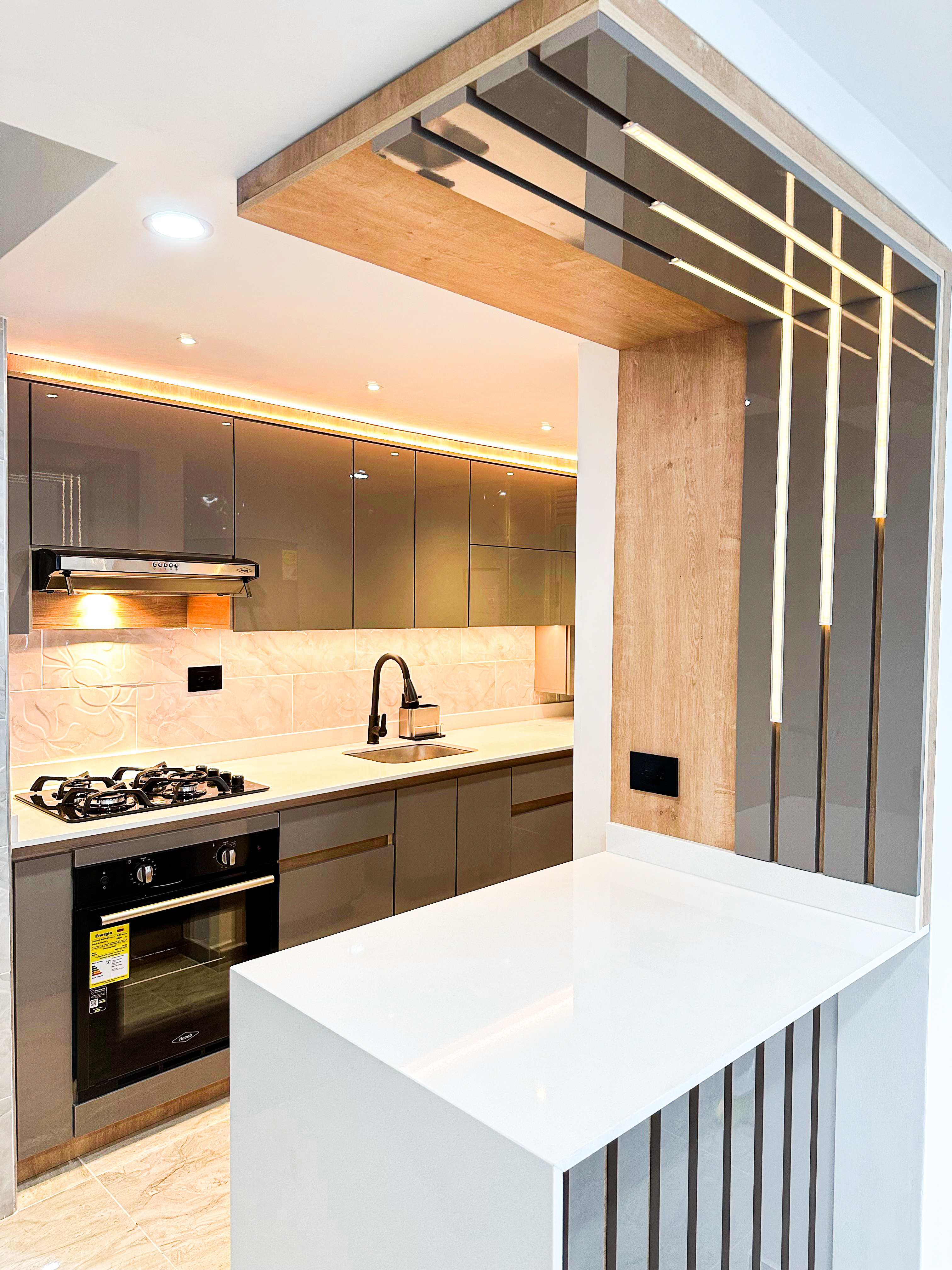 Cocina Altos de Alameda