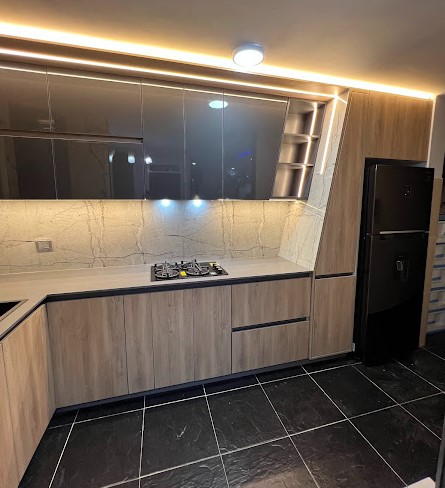 Cocina Edificio